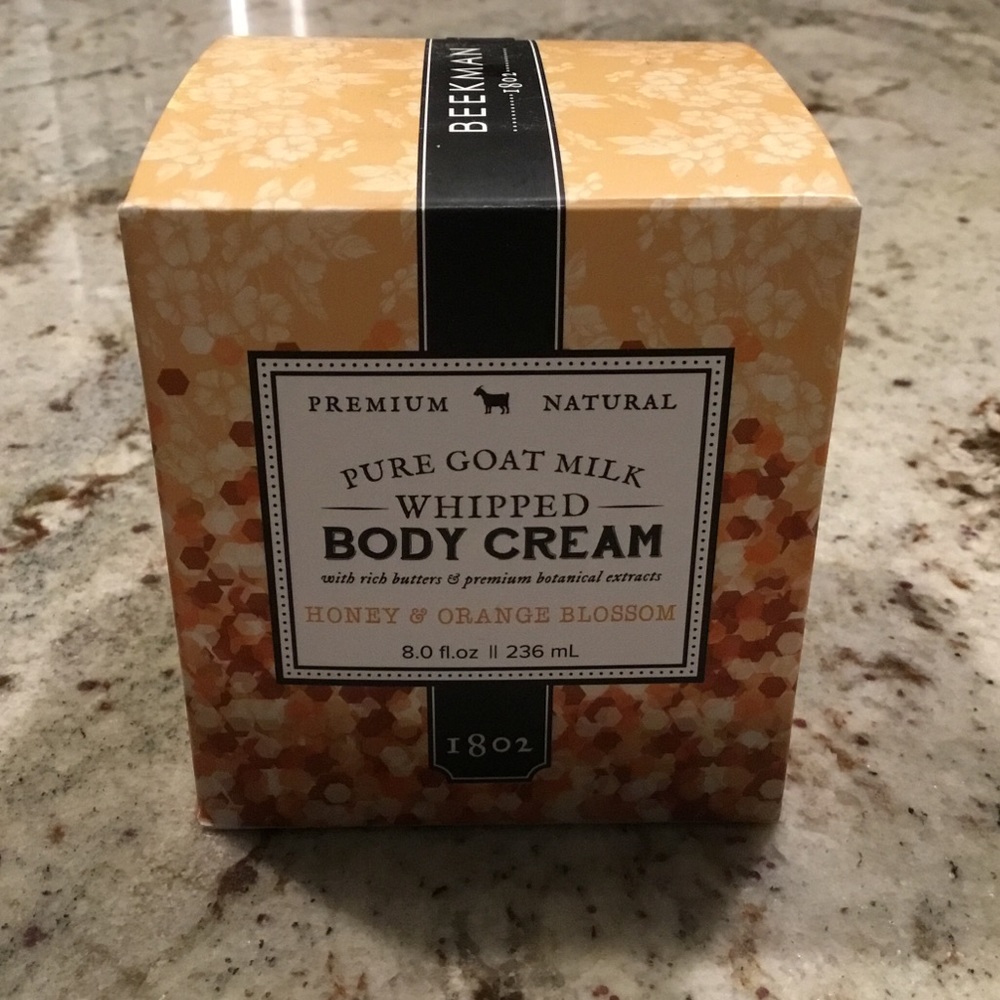 Beekman 1802 Body Cream